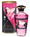 Shunga Warming Oil Sensación de frambuesa 3.5 fl oz